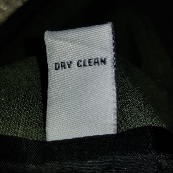 Amanda Smith Olive Green Skirt - Picture 4 of 8